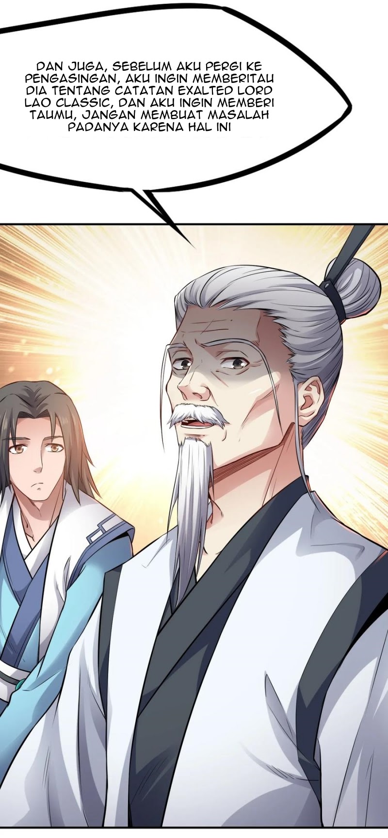 First Dragon (Yuanlong) Chapter 96 Gambar 11